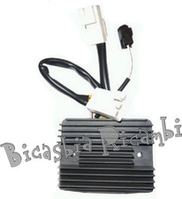6198 - Spannungsregler Piaggio 125 X10 4T 4V - Excutive