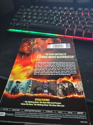 The Walking Dead: the Ones Who Live-Season 1 (DVD)