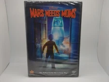 Mars Needs Moms (DVD, 2011)