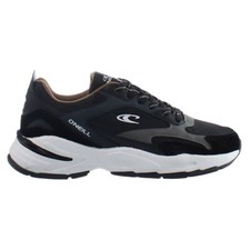 Image of O'Neill Montauk Low Mens Black Trainers