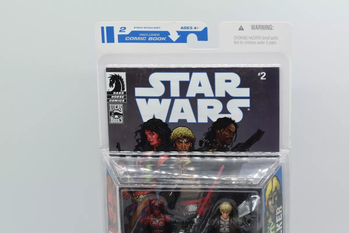 Cade skywalker cheap figure