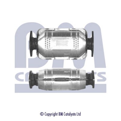 BM90144 1845062090 CATALYTIC CONVERTER FOR TOYOTA | eBay