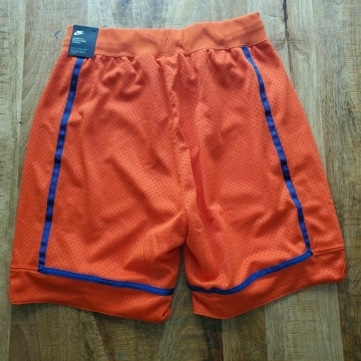 Nike below top knee shorts