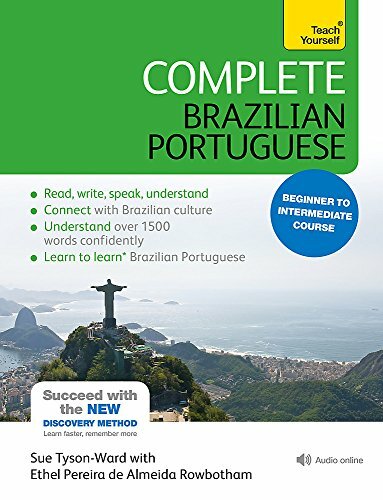 Complete Brazilian Portuguese Beginner to  by E Pereira de Almeida Rowbotham - Image 4