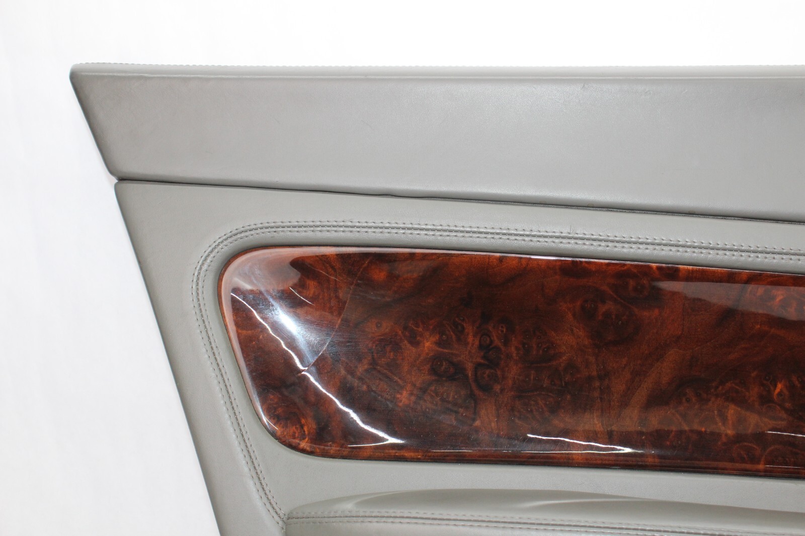 2003-2010 Bentley Continental GT Left Driver Side Interior Door Panel Trim