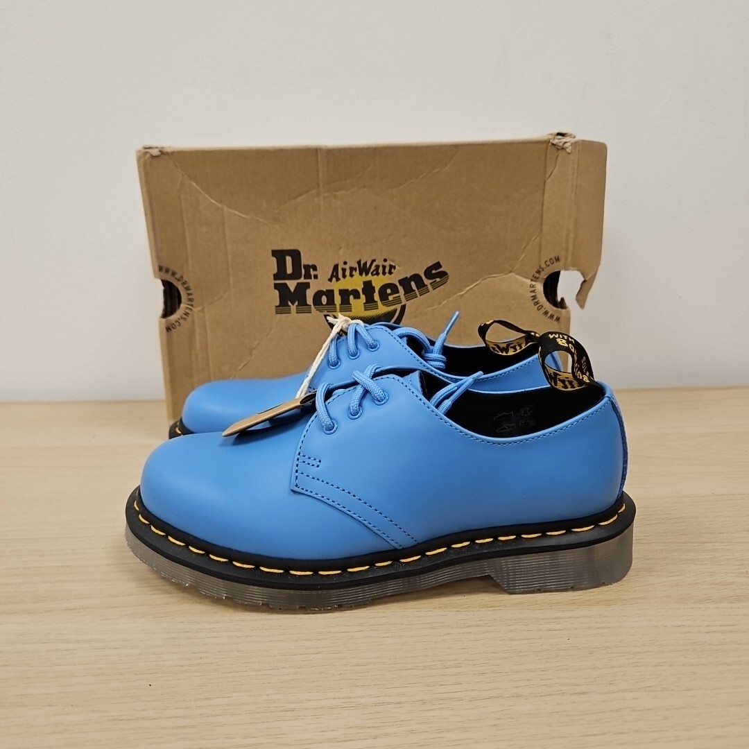 Dr.Martene / ドクターマーチン 1461 ICED MID BLUE Dr. Martens | Shoes | Drmartens 461 Iced Mid Blue Size M5w6