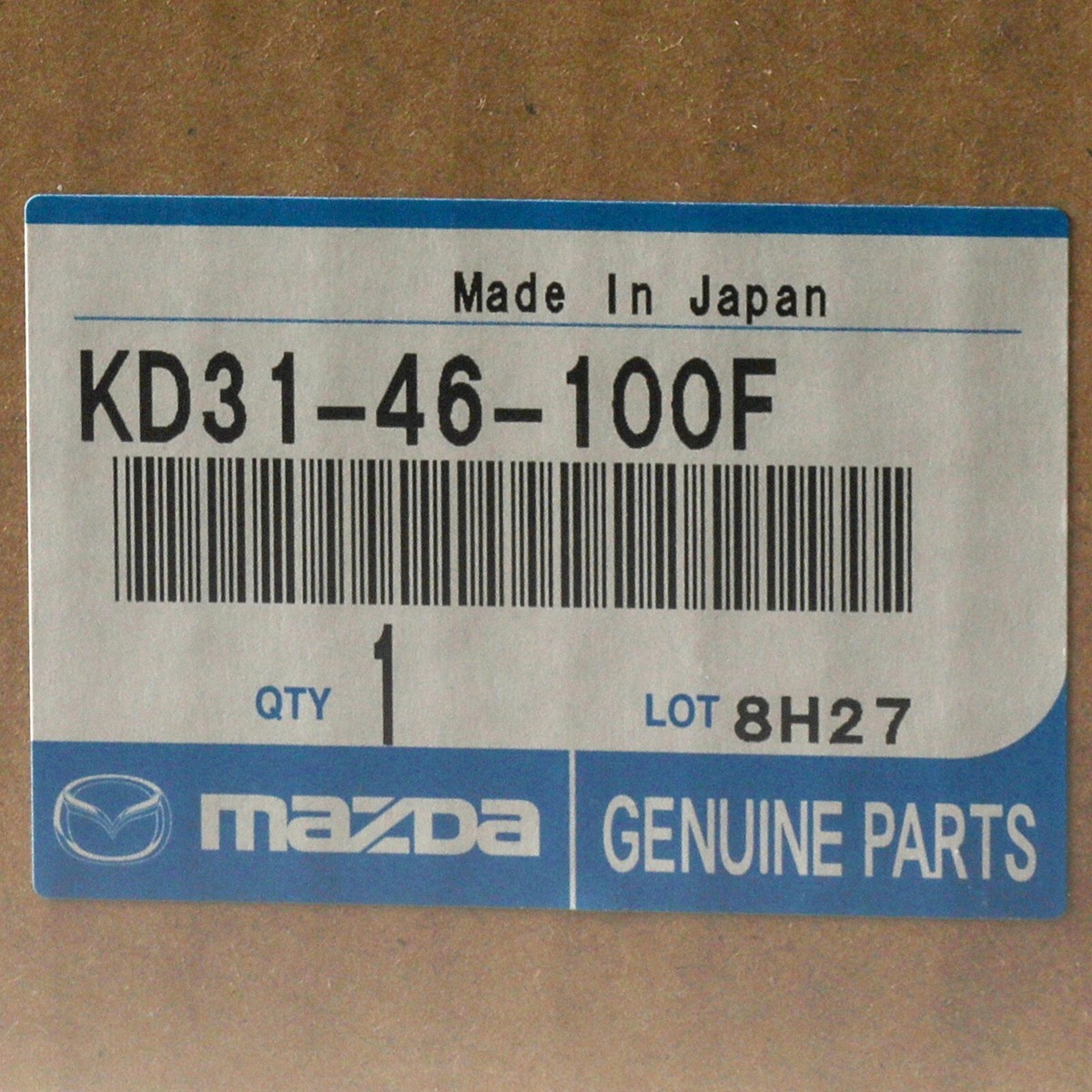 OEM NEW Genuine Mazda 2013-2016 CX-5 Lever Shift Selector Handle