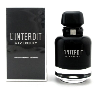 Givenchy l interdit 2.7 edp intense