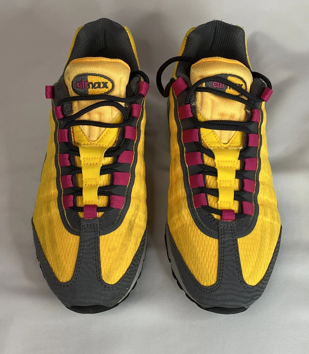 Nike Air Max 95 Premium TAPE Athletic Casual Sneakers 599425 860