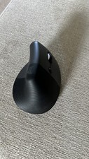 Logitech - Lift Vertical Wireless Ergonomic Mouse with 4 Customizable Buttons-RH