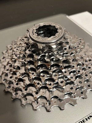Shimano Deore CS-HG70 9s Vintage Hyperglide MTB Cassette 11-32T | eBay