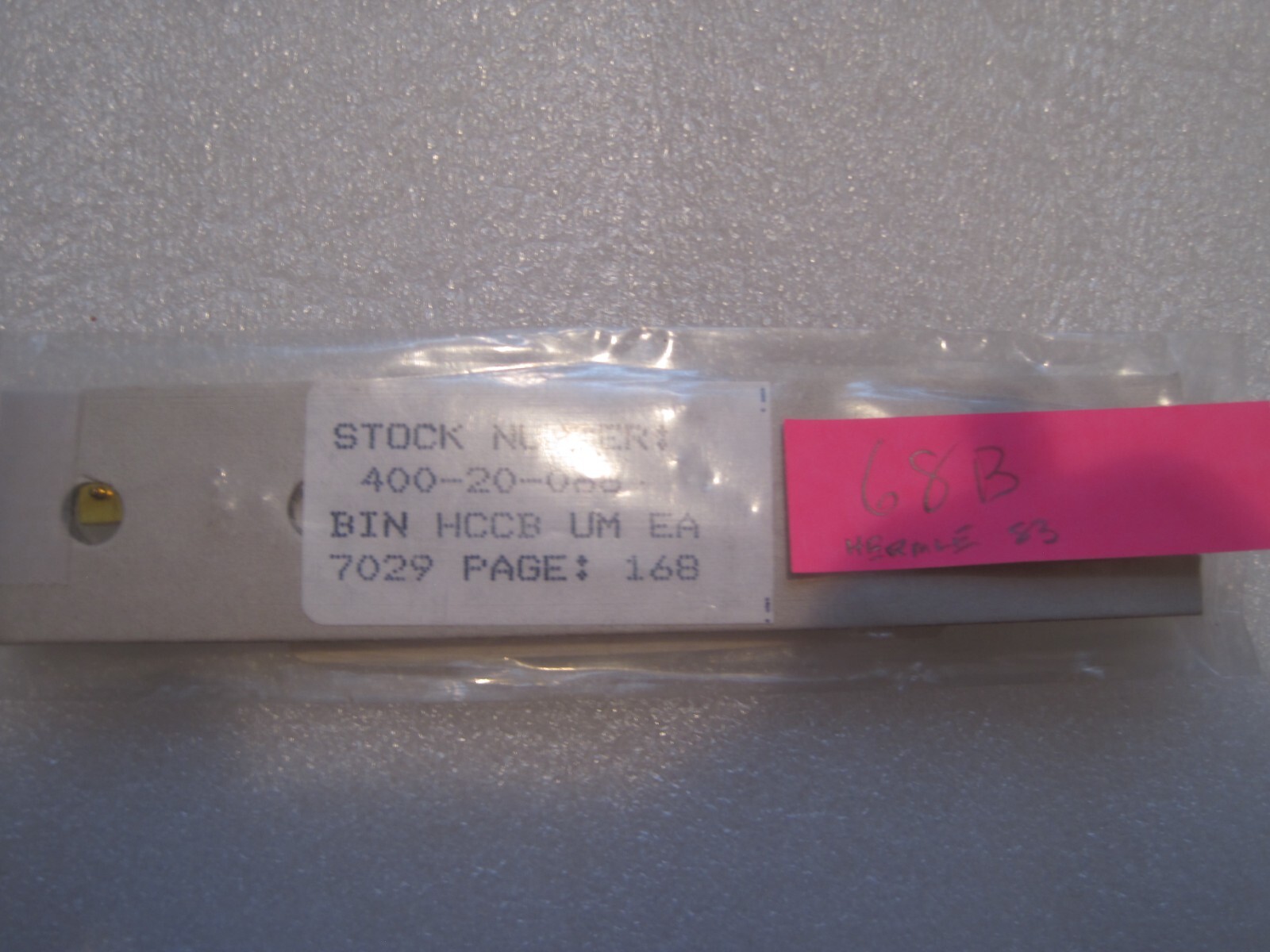 400 Day Anniversary Clock Suspension Spring Unit New 68B Hermle 83 eBay