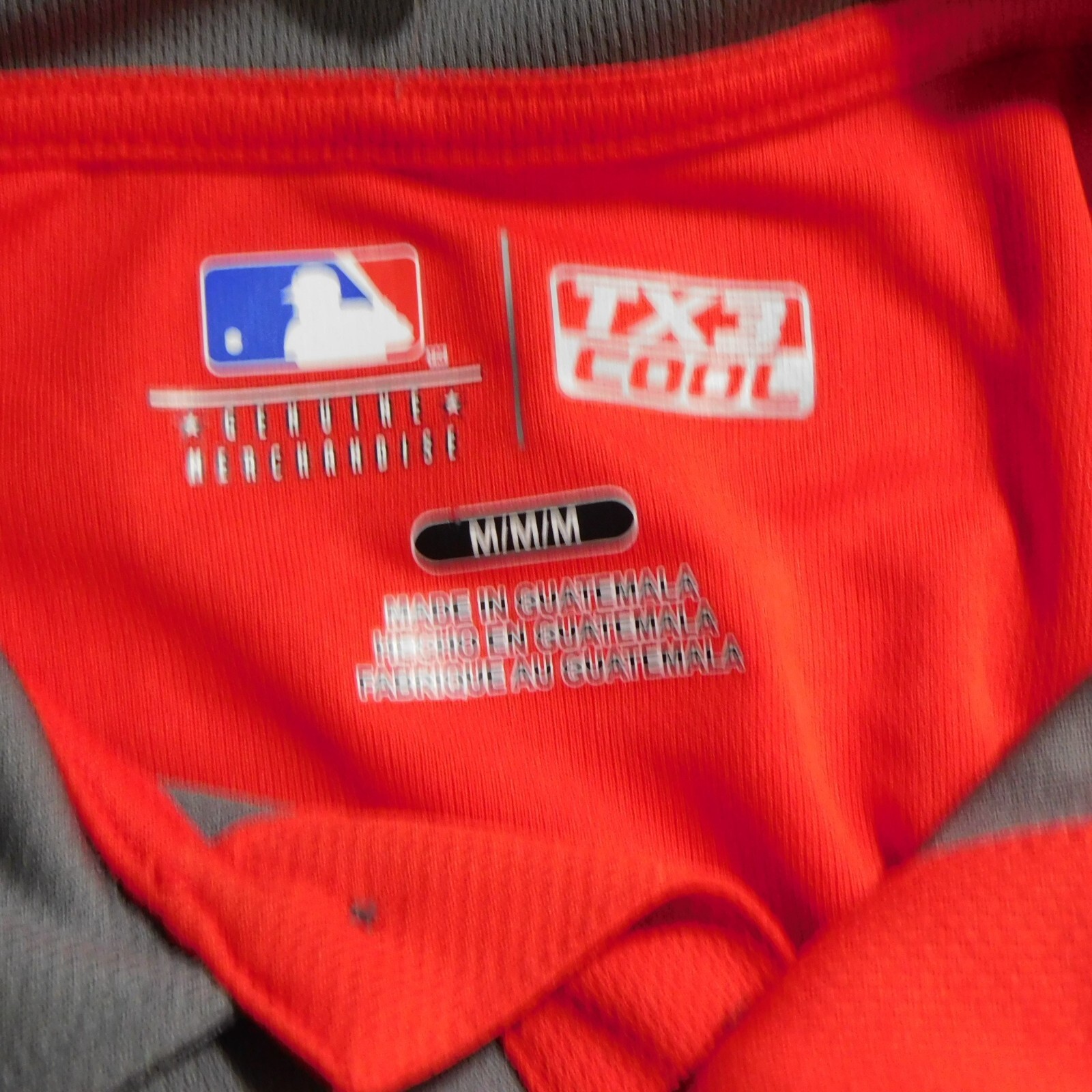 St Louis Cardinals MLB Apparel 100 Genuine Merchandise Golf Polo Shirt