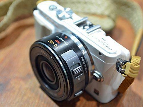 Panasonic Lumix G X Vario PZ 14-42mm f/3.5-5.6 Power O.I.S. Lens