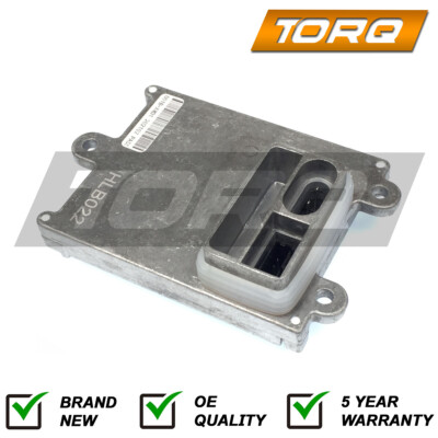 Torq Left Right Xenon HID Headlight Headlamp Ballast Module Fits Aston Ford 2004
