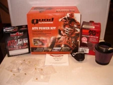 Quad Works Stage 1 Jet Kit for 2002 Arctic Cat 400 2x4