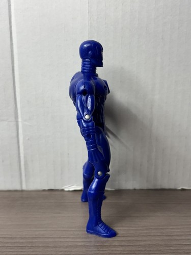 1995 Toy Biz Marvel Iron Mar Stealth Armor Modulo di volo (ali mancanti) - Foto 5 di 7