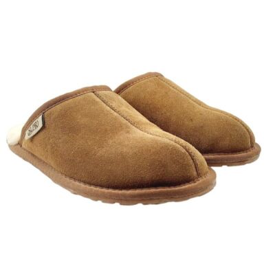 SOVA by SLPR Sheepskin Slipper - Size 7