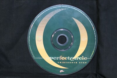 A Perfect Circle ‎– Thirteenth Step - CD (C825) | eBay