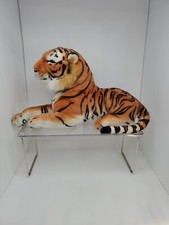 Arrow the Tiger  27" Long Paw to End of Tail Stuffed Animal Plush Cat