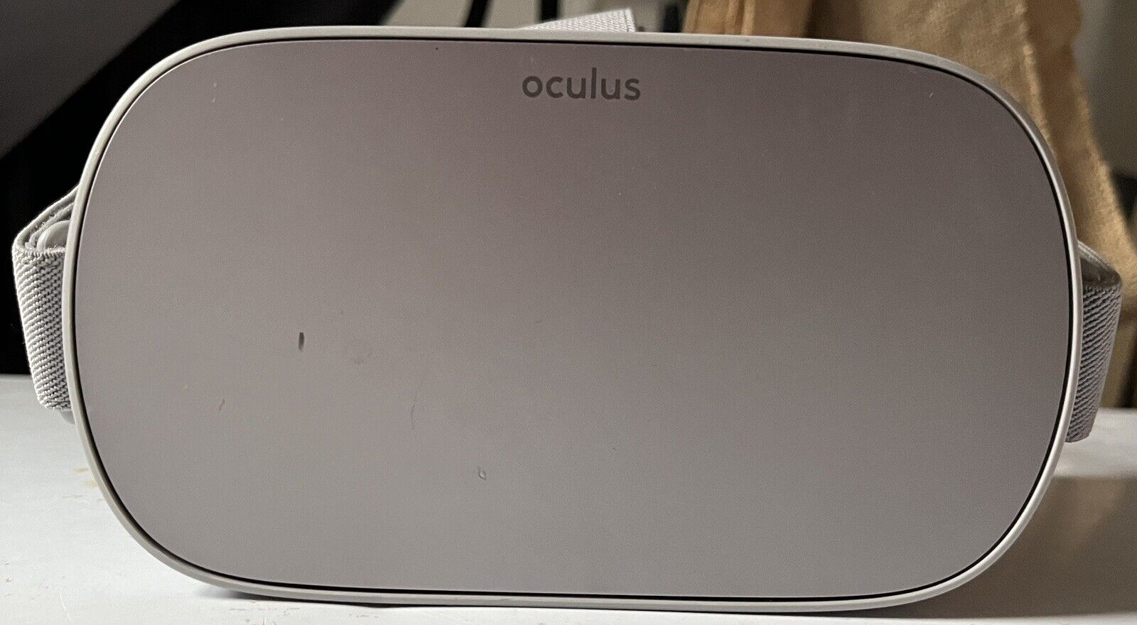 Meta Oculus Go 64GB Standalone Virtual Reality Headset - Gray for 