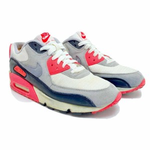 Size 11 - Nike Air Max 90 OG Infrared 2013 | eBay