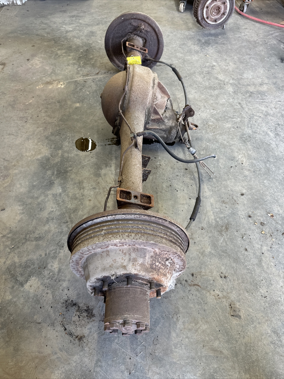 1941-1946 Chevrolet Chevy GMC 3/4 Ton Pickup Truck Rear End ...