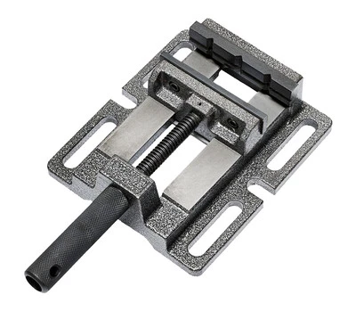 KEINE ANGABE WABECO Maschinenschraubstock 85 mm Bohrmaschinenschraubstock Schraubstock 40526