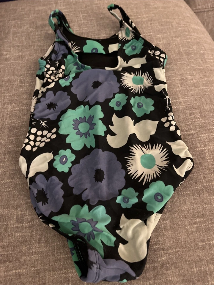 traje de baño marimekko + target niñas, talla pequeña Foto 3 de 4