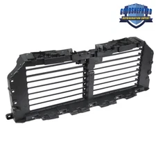 ML3Z8475C For Ford F150 F-150 2021-2022 Upper Radiator Grille Air Shutter Grill