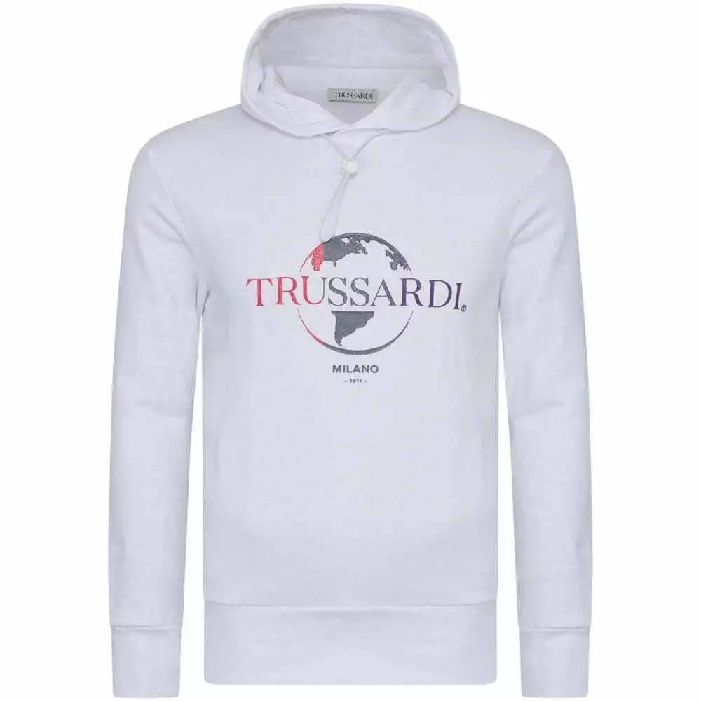 Trussardi jeans sweatshirt sale