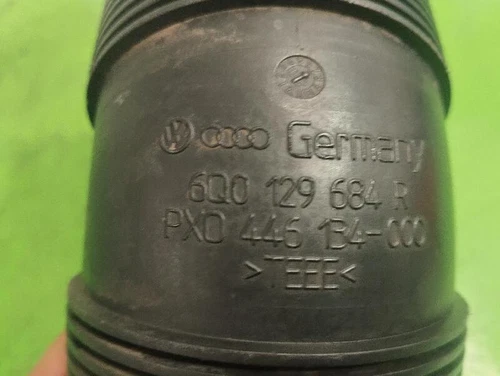 6Q0129684R Tubo para SEAT IBIZA (6L1) * 2003 118530 - Bild 1 von 12