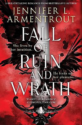 Fall of Ruin and Wrath By Jennifer L. Armentrout - New Copy - 9781035027385
