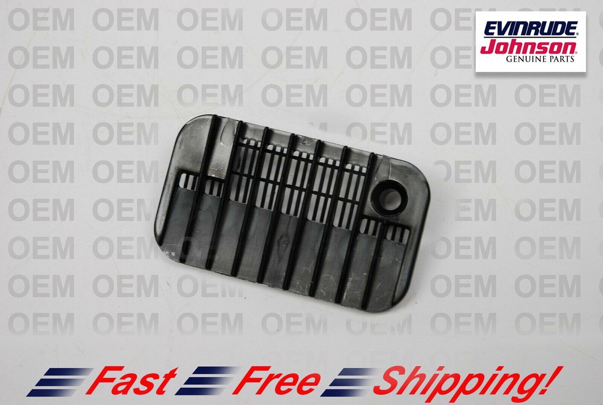 ホウオウ　ＬＥＧＥＮＤ OEM OMC Johnson Evinrude Gearcase Water Inlet Screen 336206