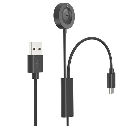 PD Type-C Smart Watch Charger Charging Cable For Fossil Gen 6/5/4 Venture c - Picture 3 of 8