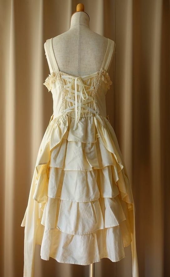 Alice and the pirates JSK dress | eBay