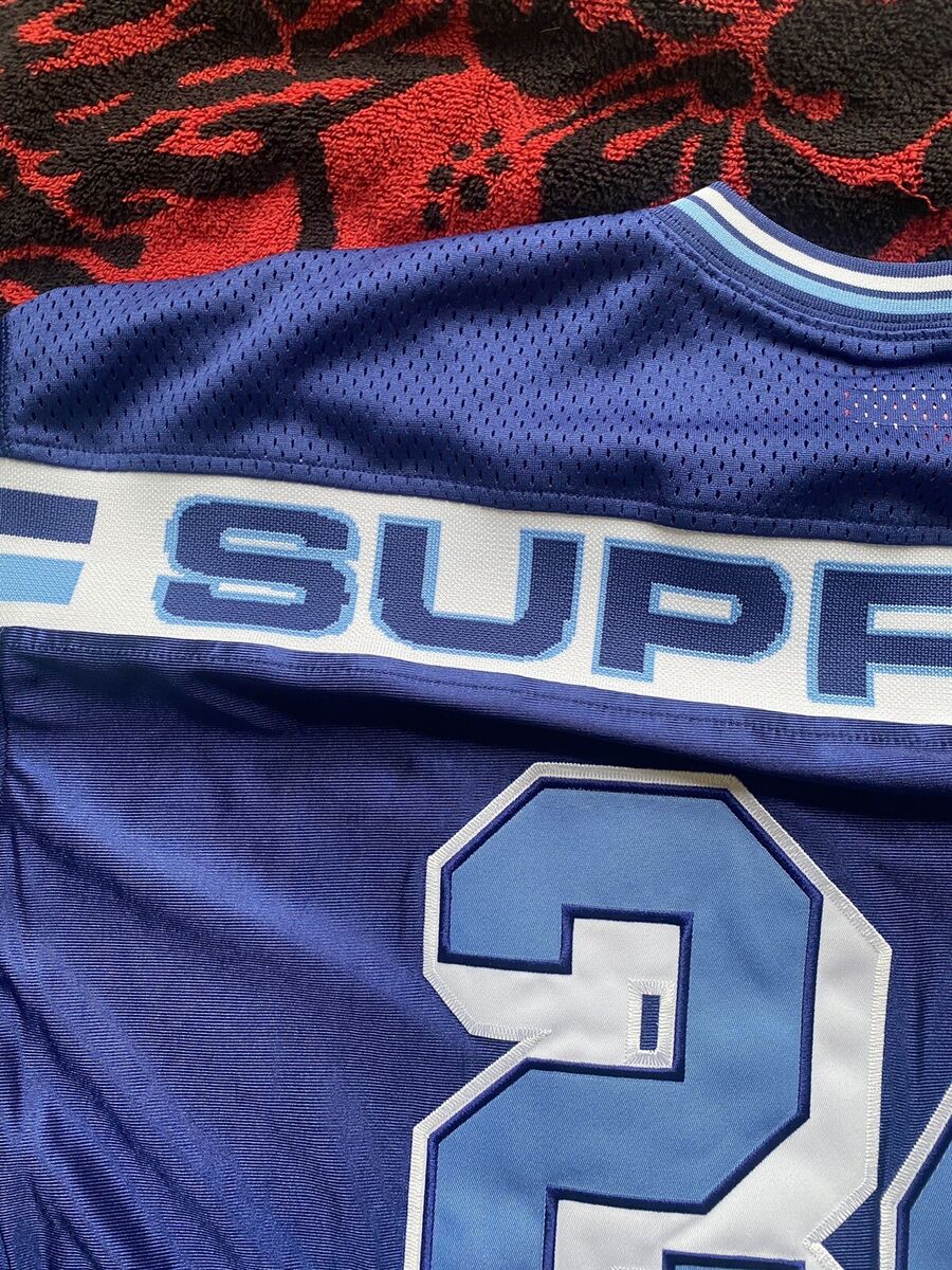 Supreme Jacquard Rib Football Jersey XXL | eBay Supreme Jacquard Rib Football Jersey XXL | eBay