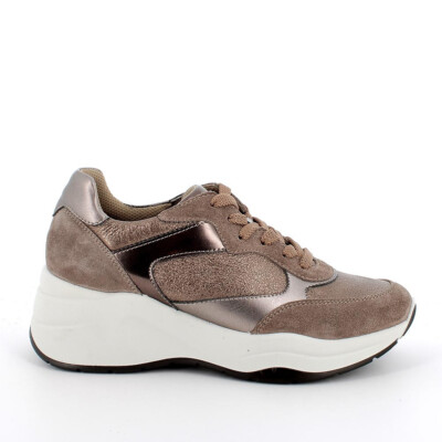 Zeppa Igi&co Sneakers Con Zeppa Igi E Co Igi&co Sneakers