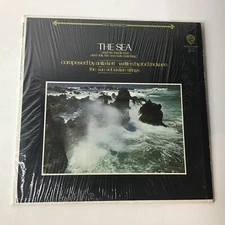 The Sea And We Made Love And Only The Was Watching 1967 Stereo WS-1670 Vinyl LP