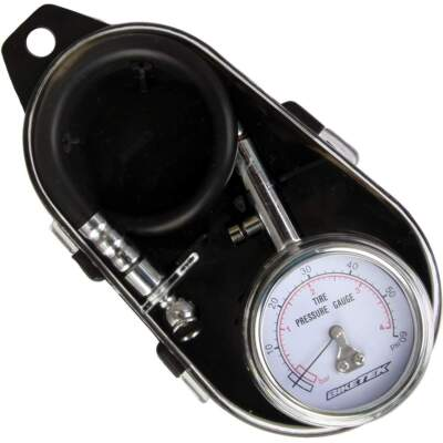 #ad #ad Tyre Pressure Monitor Gauge BikeTek Motorcycle Motorbike Scooter MX ATV Enduro GBP 27.49