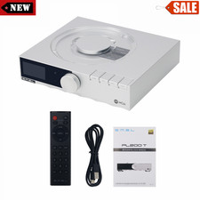 SMSL PL200T CD Player MQA-CD Digital Turntable Support Clock Input USB Interface