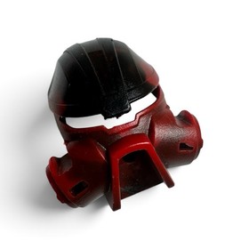 LEGO Bionicle Turaga Dume Mask Kiril Red Black Marbled 47327pb01 8621