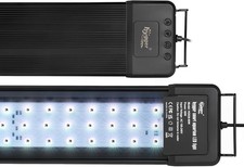 60W Bluetooth Smart Aquarium Light App Control Full