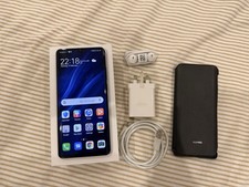 Huawei P30 Pro 128GB Black Unlocked Smartphone with 8GB RAM