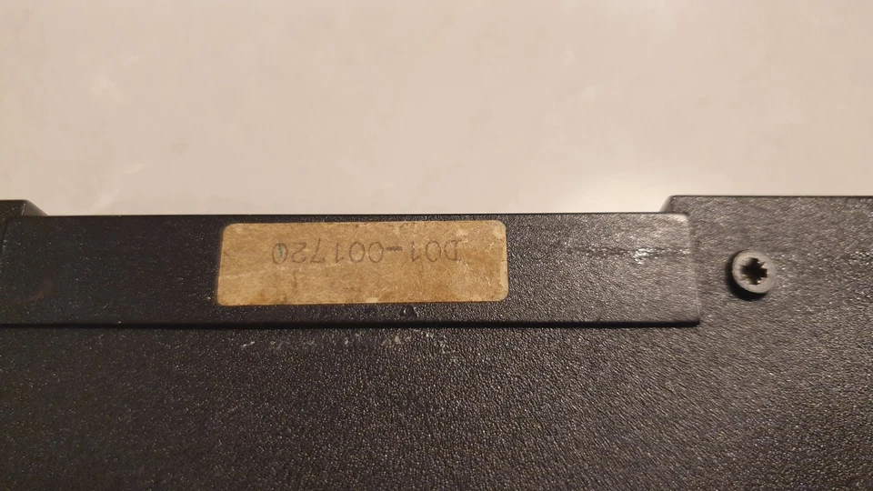 Sinclair ZX Spectrum 48k Issue 2 Rubber Keys D01-001720 Very Early Dundee Model - Image 3 of 4