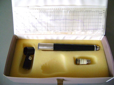 Unitra Tonsil MB Electronic MBHO MDO 23 vintage dynamisches Mikrofon Kjaer