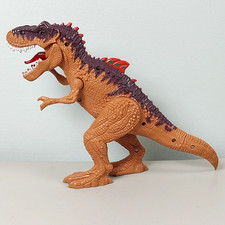 Chap Mei Dino Valley Tyrannosaurus Rex Dinosaur Action Figure Sound and Lights