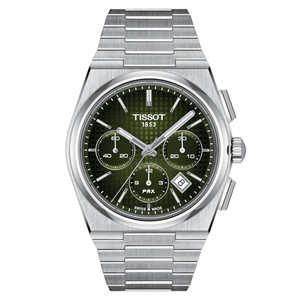 Tissot Prx Chronograph | eBay