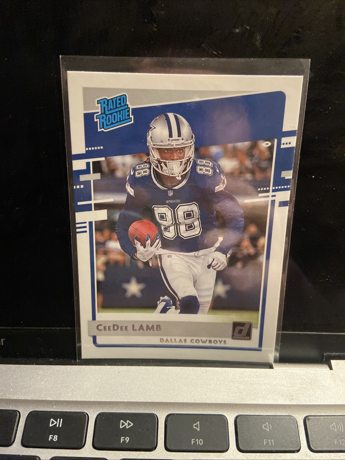 2020 Panini Donruss - Rated Rookie CeeDee Lamb #306 (RC)