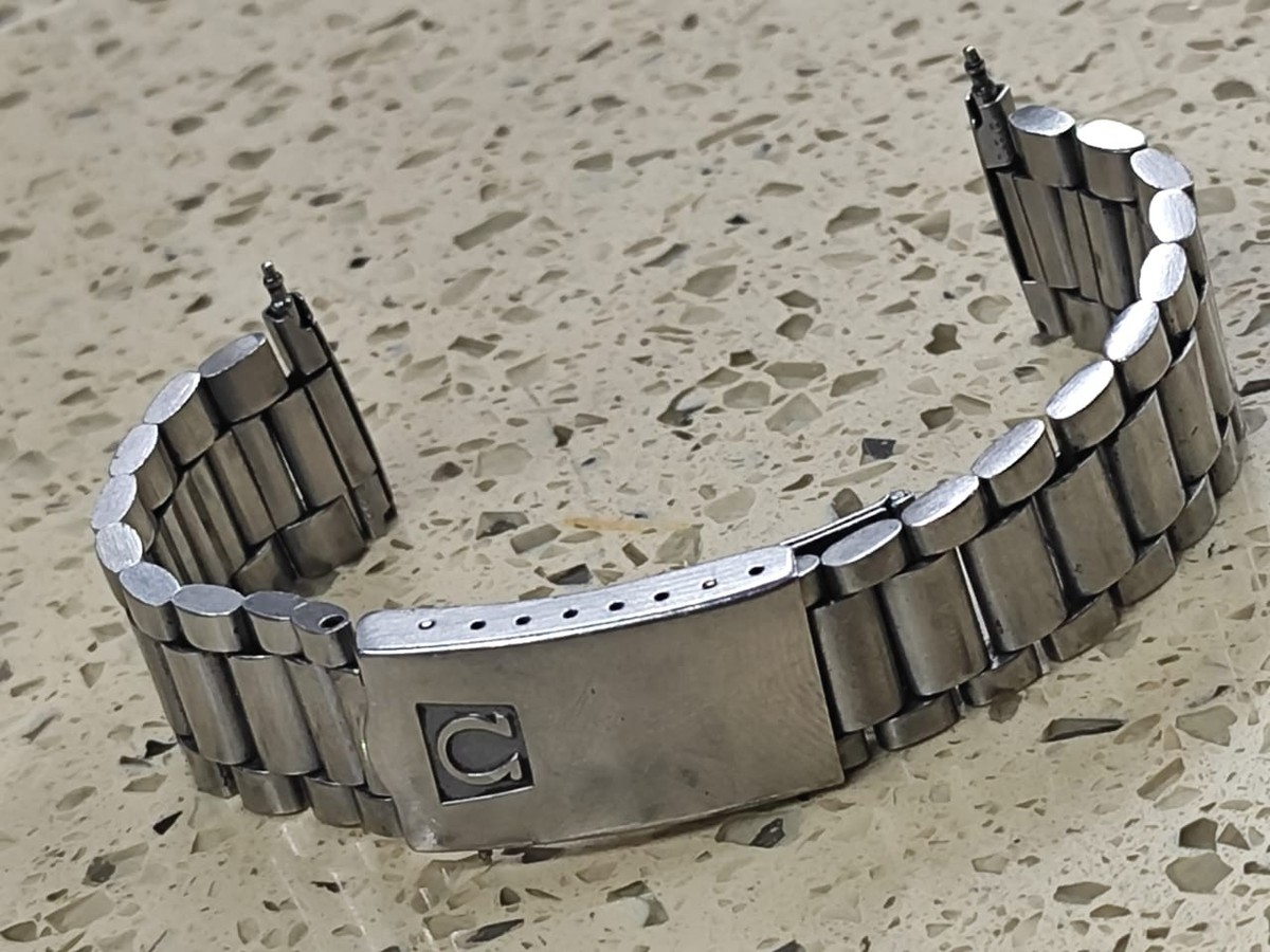 Omega Speedmaster / Seamaster Bracelet Ref 1125 End Link 699 20mm